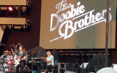 Song in my bones : Doobie Brothers’ Long Train Running
