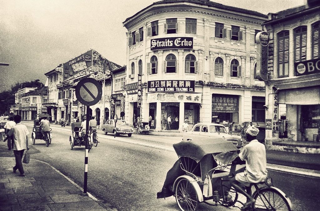 177 Seang Teck Road, Georgetown, Penang